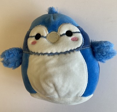 babs the bluejay