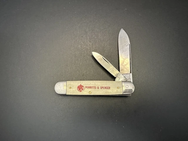 Factory Manufactured, Vintage Folding Knives, Collectible Folding