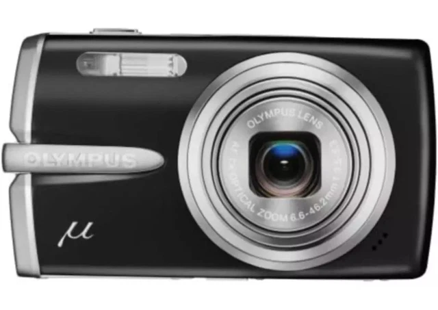 OLYMPUS μ1020 Olympus Mju 1020 - Photo Review