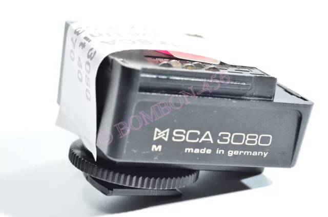Unidad esclava Metz SCA 3080 (40 MZ-2) 5370 XLNT - ÚNICO DUEÑO