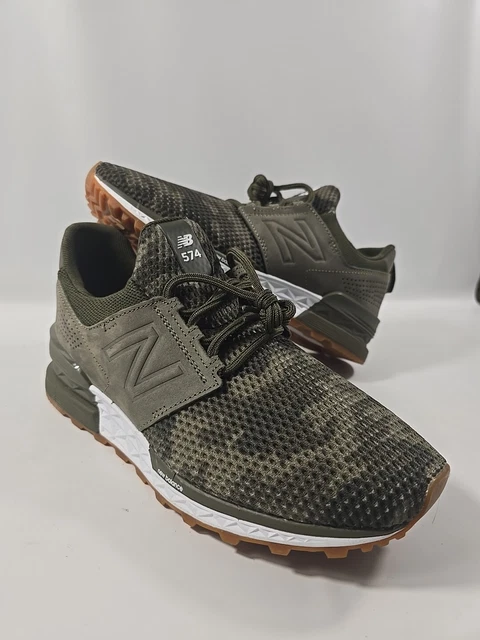 New Balance 574 Camo FOR SALE! - PicClick