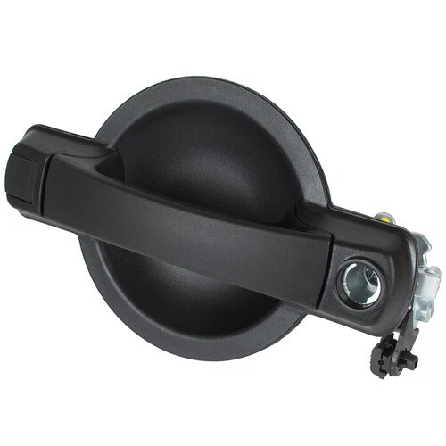 Maniglia Esterna Cofano Posteriore Per Suzuki Jimny (1998-2017) – Completa Di Cilindretto E 2 Chiavi, Colore Nero Primer
