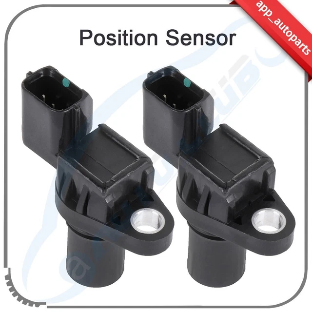 Engine Camshaft Position Sensor 2pcs Fit For Mazda Miata Shinsen 1.8L 2003 PC360