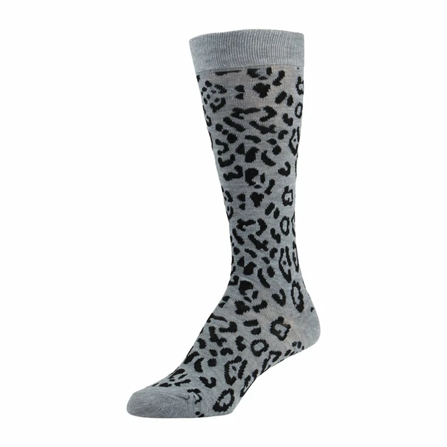 Chaussettes bottines de créateurs pour femmes genoux hauts 3