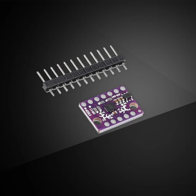 DollaTek LSM6DS3 6-DOF Sensor-Breakout – I2C/SPI, Beschleunigung & Gyroskop, 8kB FIFO – Für Bewegungserfassung