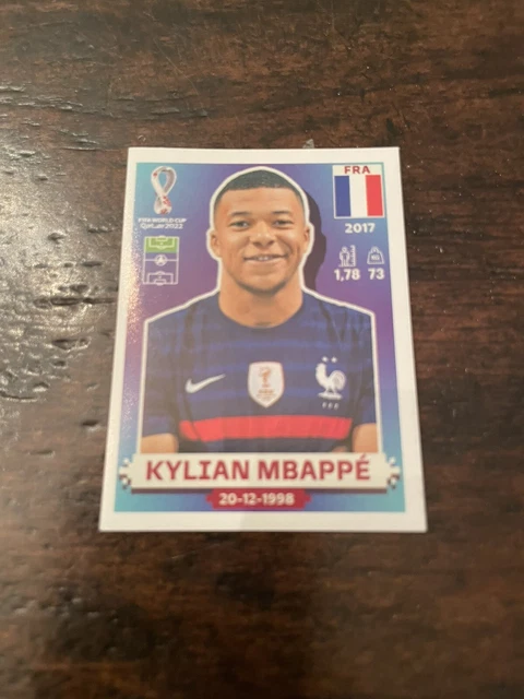 COUPE DU MONDE Panini QATAR 2022 - Édition USA - Autocollants #CAN2 EUR
