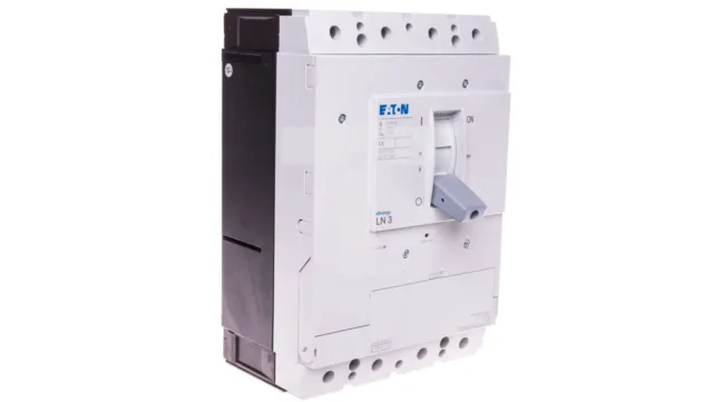 Desconector de alimentación 4P 400A LN3-4-400-I 112010/T2UK