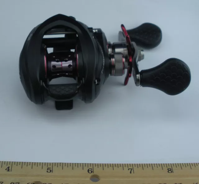 Lews TS1XHMP Torneo Mp Velocità Bobina Lfs 10BB Baitcast Cambio Ratio 8.3-1