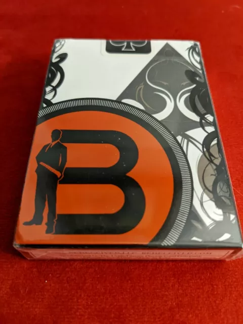 The style deck - Bedeceived playing cards - Limited edition