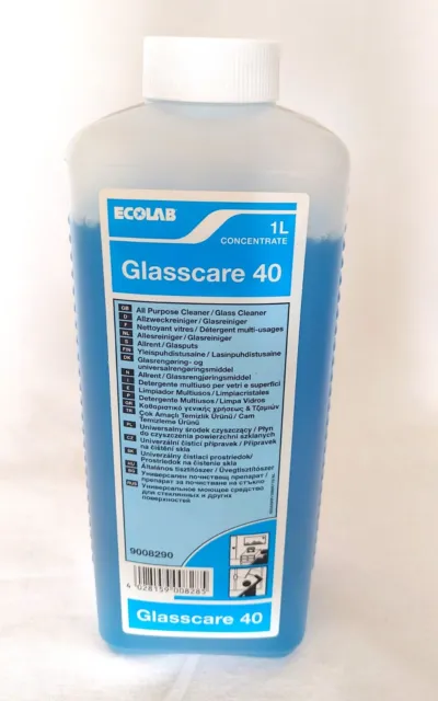 Ecolab Dosierpumpe 35 ml für Konzentrate aus 5L/6L Kanister, DIN51