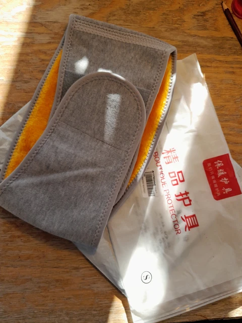 Elastic Band Kidneys Back Lumbar Motorcycle Bust Support Tutor With