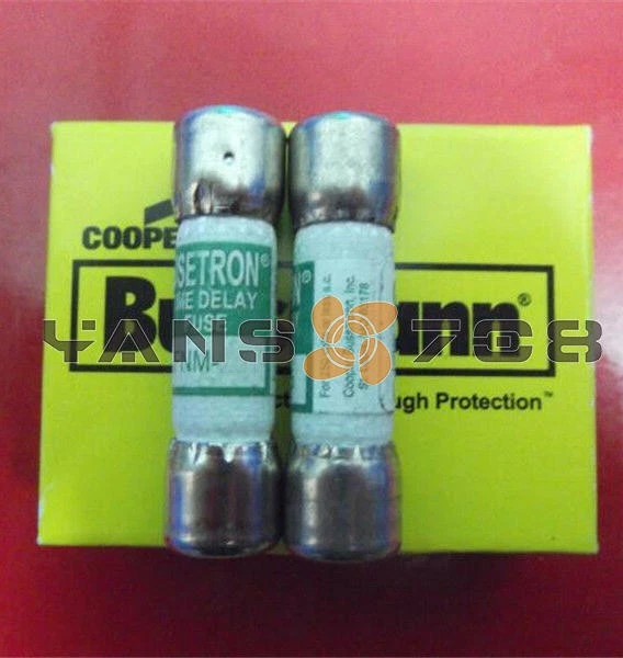 Time Delay Fuse Littelfuse FLQ-1-1/2 (FLQ1-1/2) 1.5 Amp 500Vac Time Delay Midget Fuse Electronic Equipment Time Delay Fuse - Foto 4