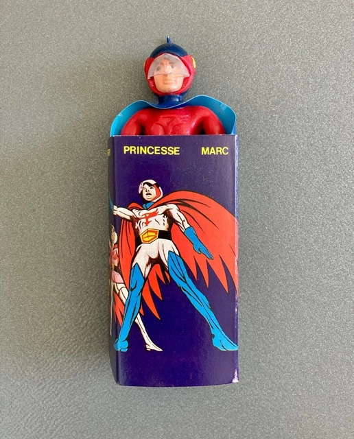 Figurine La Bataille des planètes Gatchaman Ceji Arbois - Allumette
