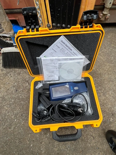 Kano Max Handheld Particle counter Model 3888