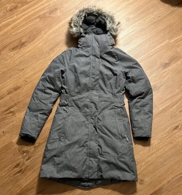 The North Face Women's Arctic Parka - Grey, Size S