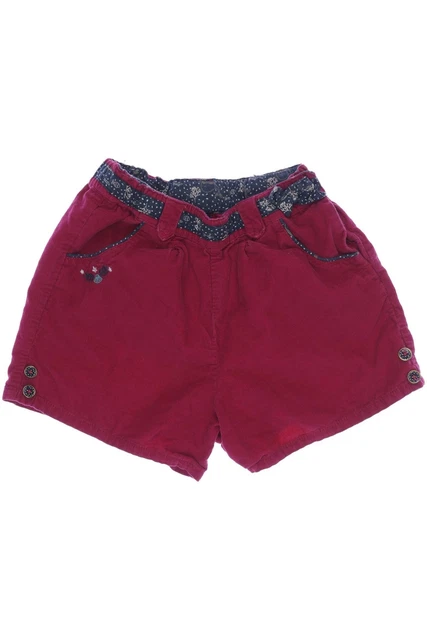 Sergeant Major Shorts Mädchen kurze Hose Gr. EU 134 Baumwolle pink #lz9jlhi