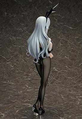 Hyperdimension Neptunia: Black Heart Bunny Ver. 1/4 Japan FREEing B-STYLE  New 5