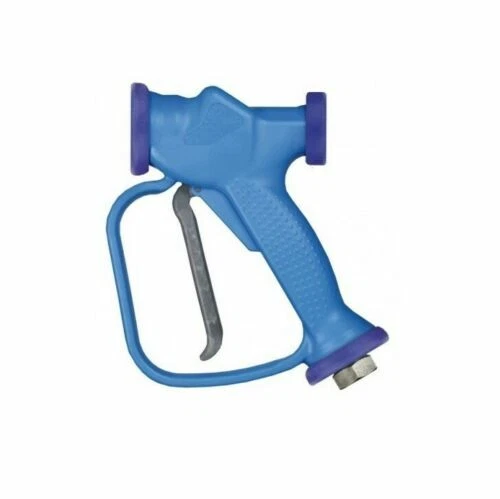 Heavy Duty Water Gun Washdown Fittings Maximum Pressure: 365psi