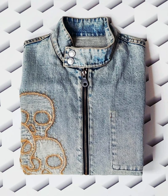DESTROY BY JOHN Richmond - Vintage/Mid 90