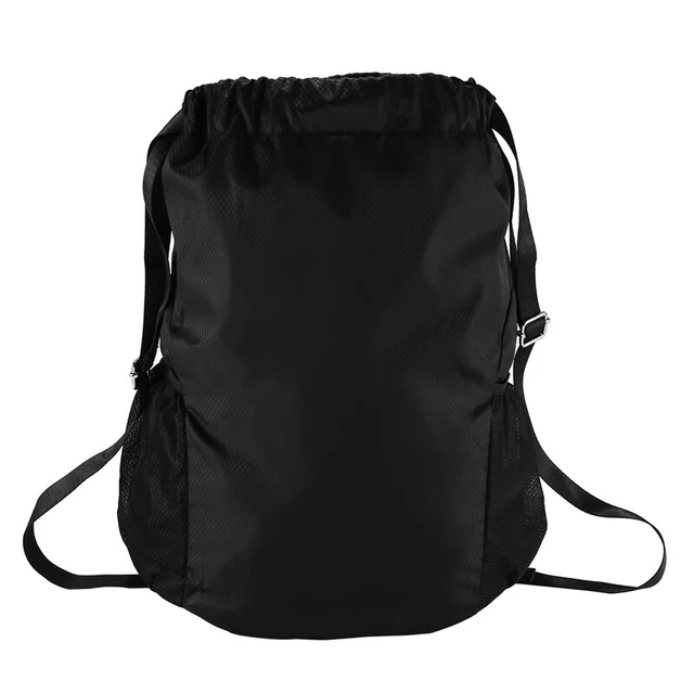 Bolsa deportiva impermeable bolsa deportiva con cremallera bolsa interior Hipster W8A2