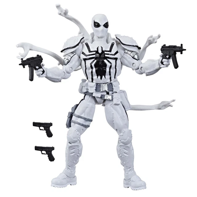 Marvel Legends 80th Anniversary Anti Venom Agent 6" Loose Action Figure