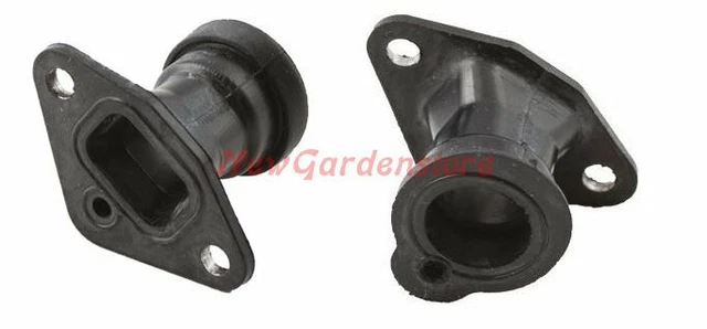 FLANGIA TERMICA COLLETTORE ASPIRAZIONE MOTOSEGA ECHO CS260 CS2600 Cs2700 Cs280 49381699