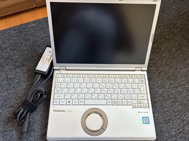 ノートPC Panasonic - Panasonic CF-SZ5/Core i3-6100U/128GB Amazon.co.jp: Panasonic Let'snote CF-SZ5 Notebook Laptop