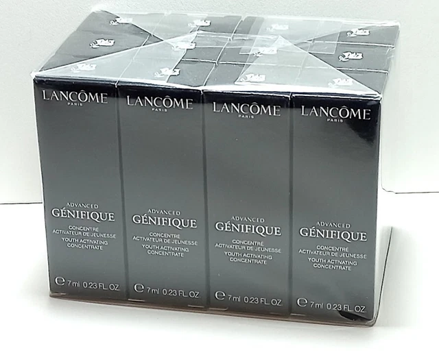 Lancome Advanced Genifique Youth Activating Concentrate 84 ml  ( 12x 7 ml ) Ovp
