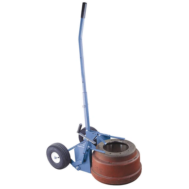 OTC 5017A Brake Drum Dolly,36" H,36" Handle Length