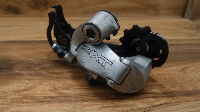 shimano deore mega 9 front derailleur