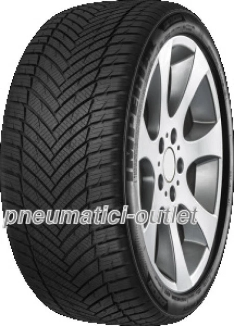 2x Pneumatici per tutte le stagio Imperial All Season Driver 215/40 R18 89Y XL