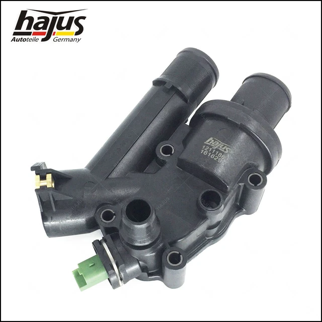 Hajus Thermostat With Housing And Gasket – For Ford Focus I 1.8 2.0 16V