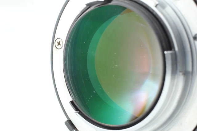 [Near MINT] Nikon Nikkor 50mm f/1.2 Ai Standard Prime Lens From JAPAN 3