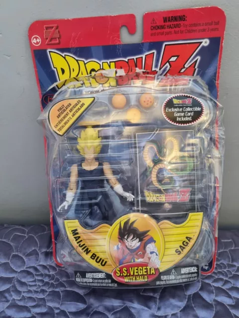 Action Figure Majin Boo Android 12 Dragon Ball Z Articulado