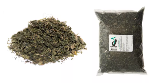 Ortiga Hoja (2kg) Terralba Especial Té Compuesto Oxigenado