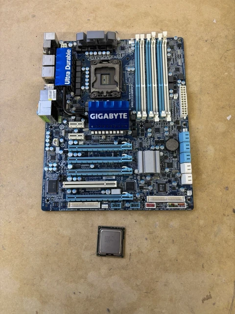Motherboard & CPU Combos, Computer Components & Parts, Computers