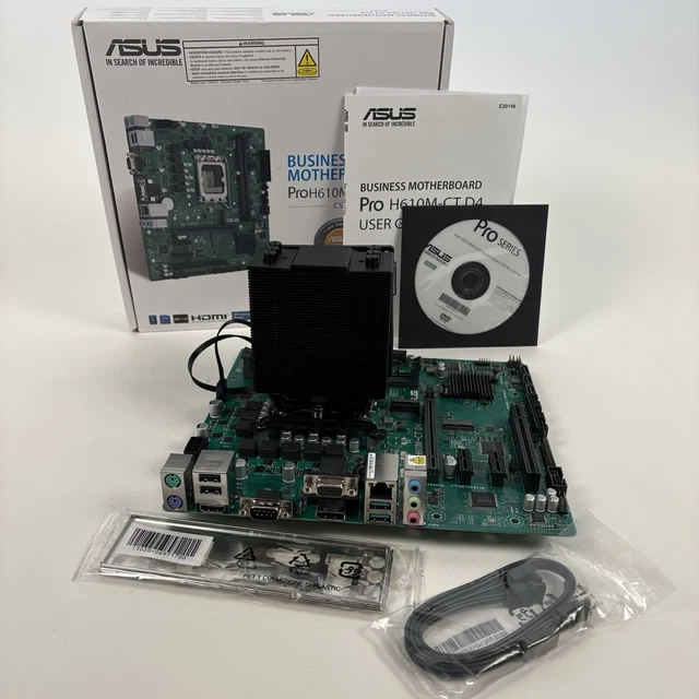 Motherboard & CPU Combos, Computer Components & Parts, Computers