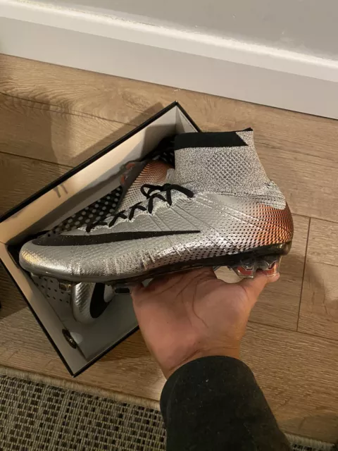 NIKE MERCURIAL SUPERFLY 4 Quinhentos CR7 size 8.5 UK 1 250.00 PicClick UK