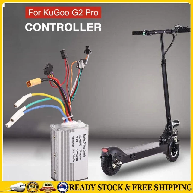 48V ELECTRIC SCOOTER Controller for Kugoo G2/G2 Pro Brushless Motor ...