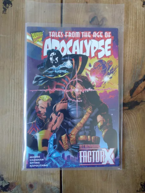 Marvel Comics Tales From The Age Of Apocalypse Item No: 722