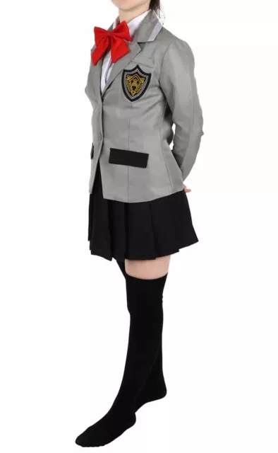 Cosplay Schuluniform von Touka Kirishima | Kostüm für Tokyo Ghoul Fans | S - L 3