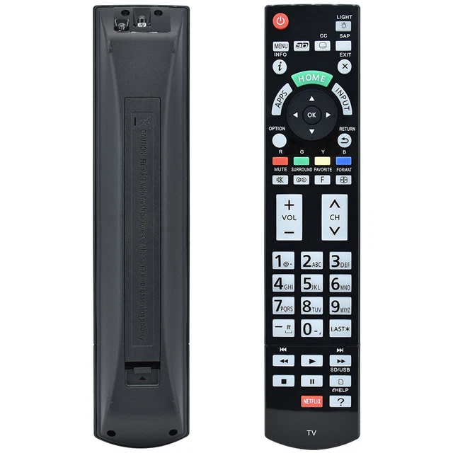 Acquista Telecomando Compatibile Per TV Panasonic Su Italia - Foto 4