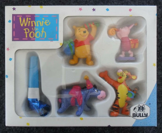 Disney - Winnie de Pooh - 2 delige set - baby/peuter/kleuter - 100