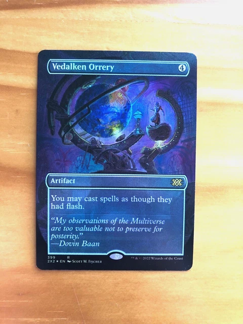 MTG DOUBLE MASTERS 2022 Mana Vault Japan FOIL NM EUR 55,90