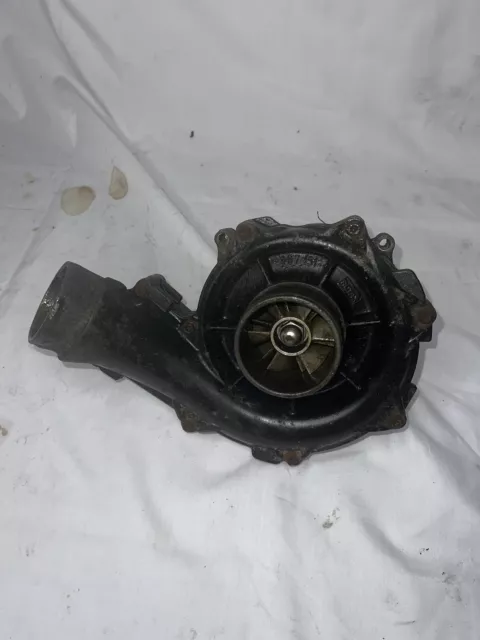 Oem Sea Doo 2004-2009 Rxp Rxt Gtx 4 Tec 215 Sc Wake Pro 215 Supercharger