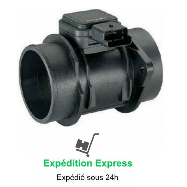Débitmètre Masse D'Air Pour Moteur 1.6 HDI - Compatible Peugeot, Citroën, Ford, Etc.