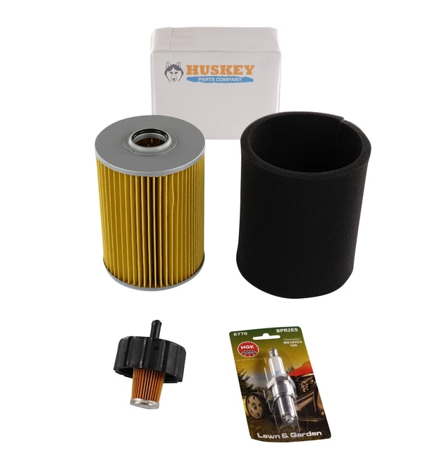GOLF CART TUNE Up Kit For Yamaha G2,G9,G8,G11, Air/ Fuel Filters, NGK