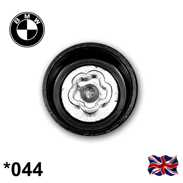 BMW SECURITY MASTER Locking Wheel Nut Bolt Screw 1 2 3 5 6 7 X Key 44 £