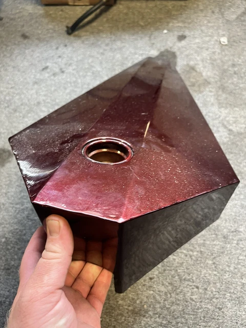 coffin gas tank sportster