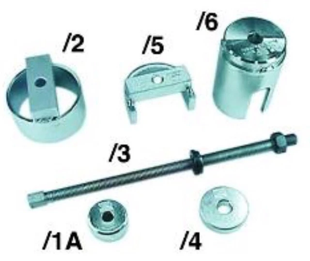 VW AUDI OEM Tool T10030 Bushing Press Tool Kit £227.09 PicClick UK